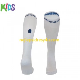 Everton Dětské Domácí Ponožky 2023/24